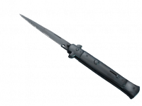 ★ Stiletto Knife Night Stripe